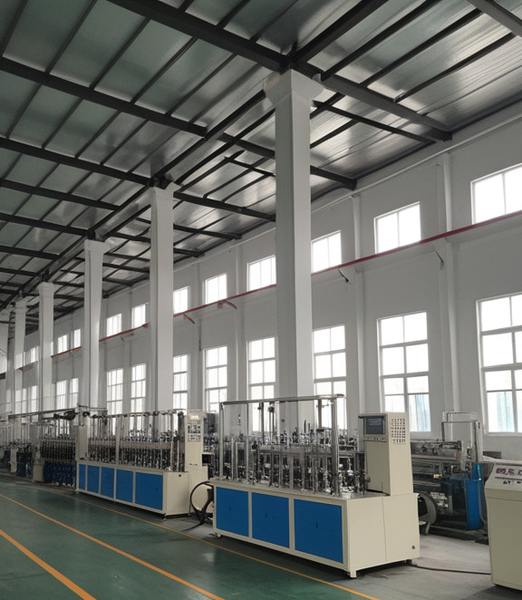 ΚΙΝΑ Shanghai Yude Packaging products Co., Ltd. Εταιρικό Προφίλ