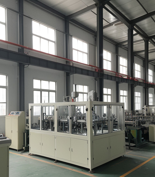 ΚΙΝΑ Shanghai Yude Packaging products Co., Ltd. Εταιρικό Προφίλ