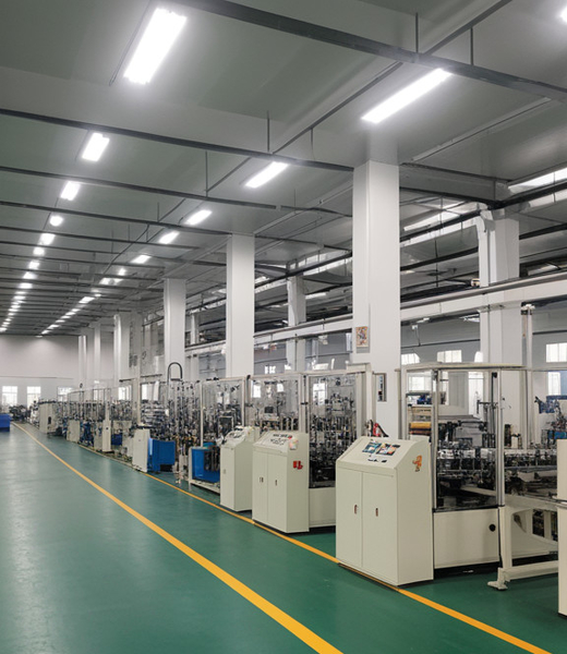 ΚΙΝΑ Shanghai Yude Packaging products Co., Ltd. Εταιρικό Προφίλ